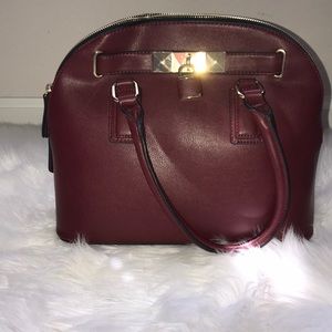SOLD Aldo Satchel handbag
